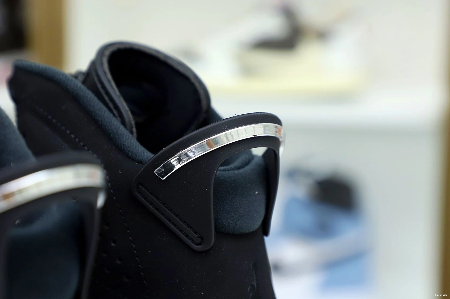 AIR 6 JORDAN CHROME 1006